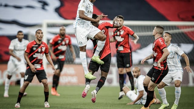Confira os melhores momentos da vitória do Grêmio