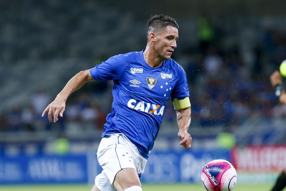 Precisando de gols, Thiago Neves tenta pôr fim a jejum pessoal na Libertadores