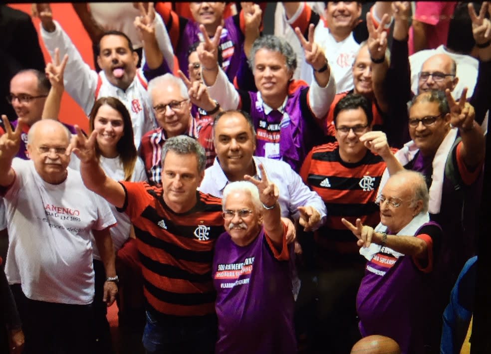 Manutenção de regras eleitorais e voto à distância perde força no Flamengo