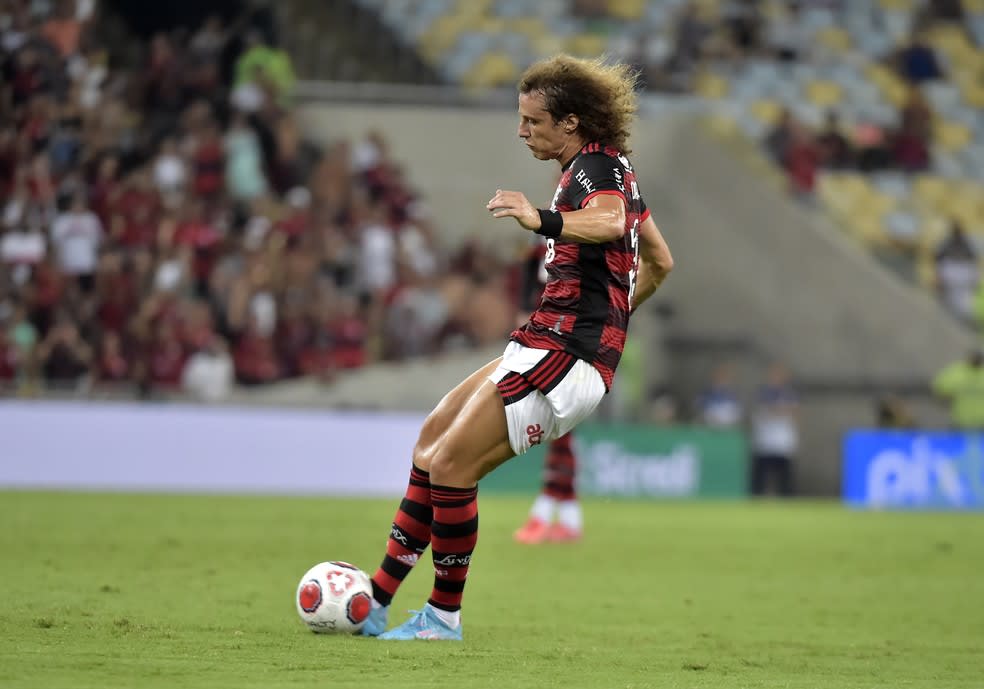 Notas da partida: David Luiz é o pior em campo, e Arrascaeta se salva em jogo ruim do time na final