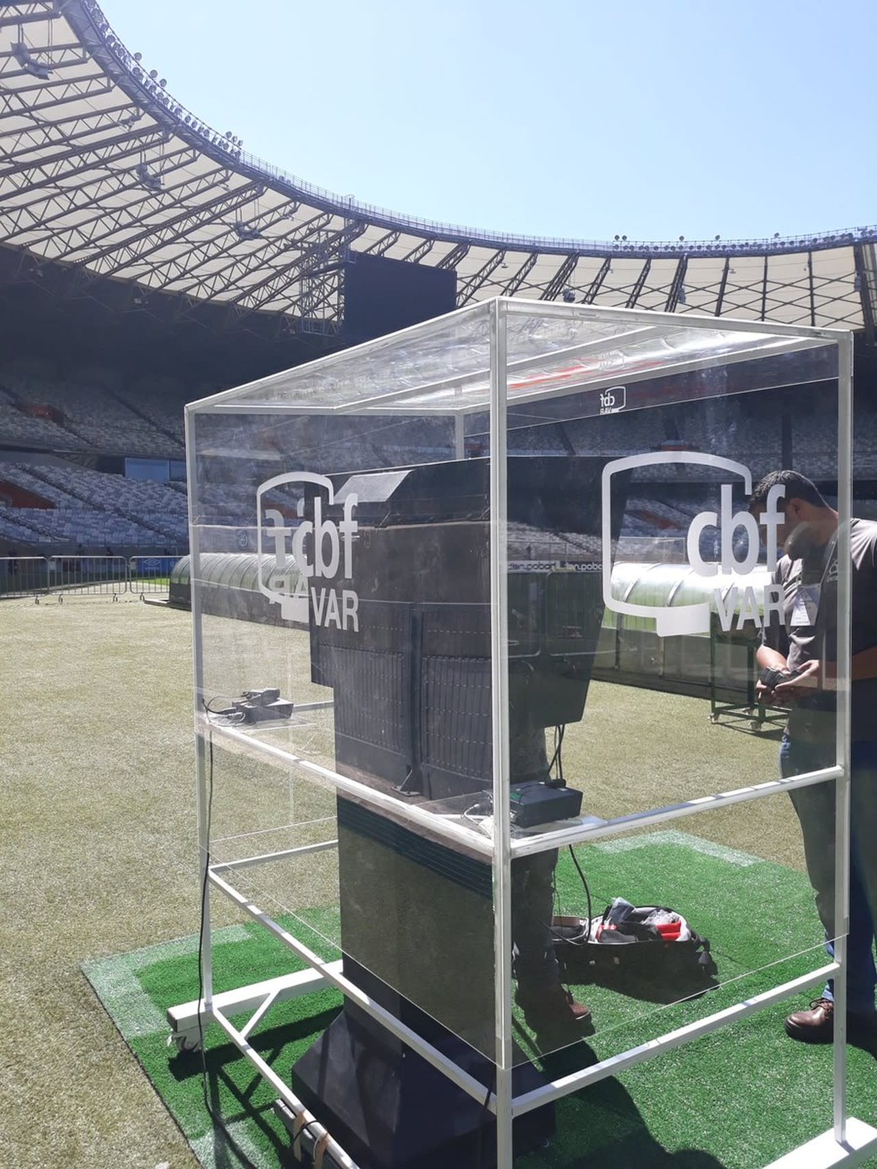 Federação Mineira de Futebol estuda inovar para o estadual do ano que vem