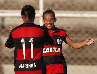 São José x Flamengo: ingresso é solidário para 2ª fase do feminino