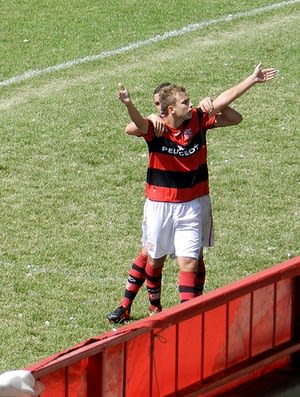 Juniores: Fla aposta em Thomás na final da Taça Rio, contra Nova Iguaçu