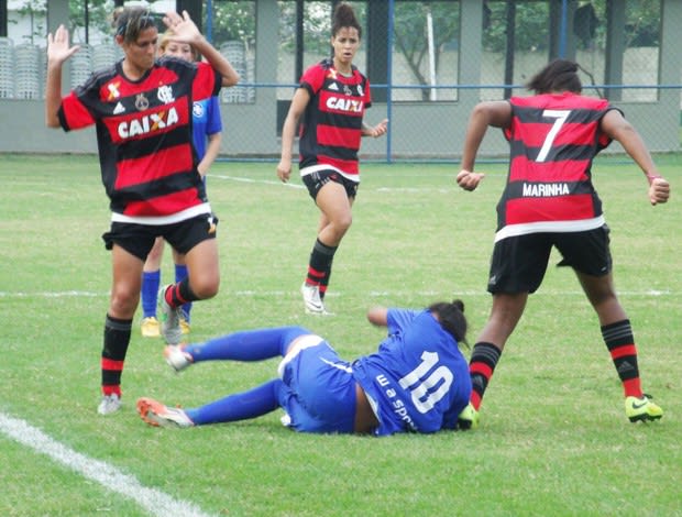 Copa do Brasil feminina 2016: Flamengo encara Audax, e São José o JV Lideral