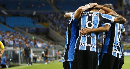 O Apocalipse de Fevereiro e a evolução tática do Grêmio em três meses