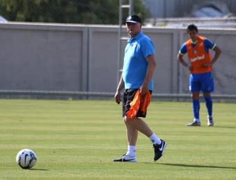 Felipão muda esquema e monta time do Grêmio com Matías e Fernandinho