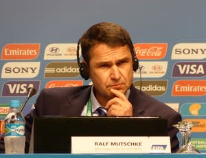 [COPA 2014]Chefe de segurança da Fifa diz que apostadores buscaram juízes e atletas