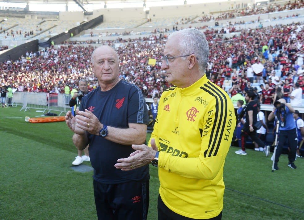 Dorival Júnior vibra com goleada e destaca força na bola parada: Reflexo de treinamento