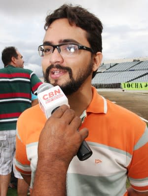 Autoridades começam organização para jogo Campinense x Flamengo