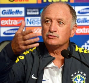 [COPA 2014] Felipão confirma Dante e Ramires titulares e quer seriedade em amistoso