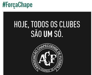 Clubes se unem para ajudar Chape com empréstimos de jogadores