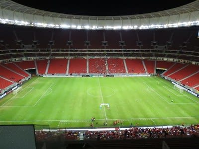 Com média de time campeão, torcida do DF evita partidas de menor apelo