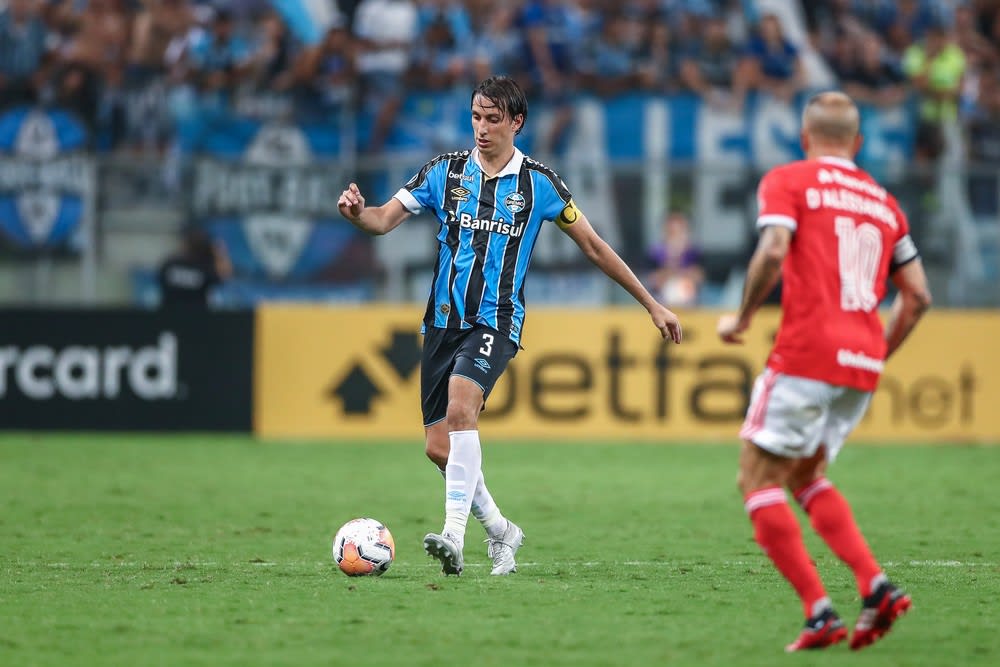 Notas da partida: confira as avaliações para os jogadores do Imortal na partida entre Grêmio 0x0 Inter na Arena