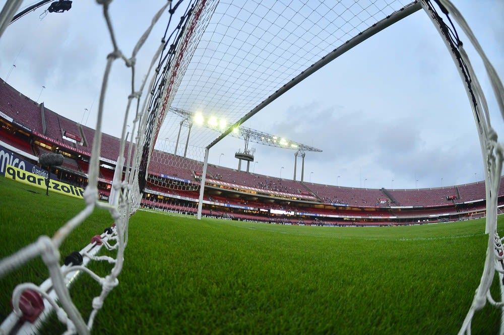 CAMAROTE STADIUM - SPFC x BOTAFOGO é na Total Acesso.