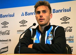 Bressan diz que chance de trabalhar com Roger foi decisiva para retorno