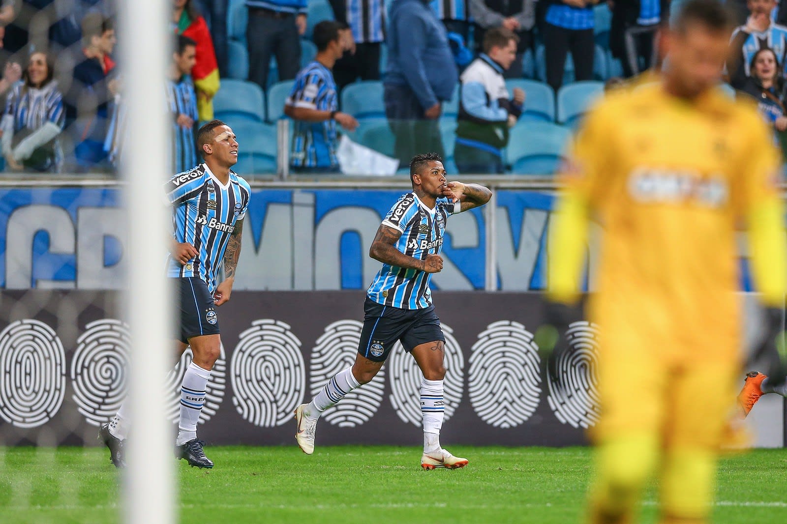 [COMENTE E DÊ SUA NOTA] Atuações: com gol e assistência, Jael comanda reservas do Grêmio em vitória