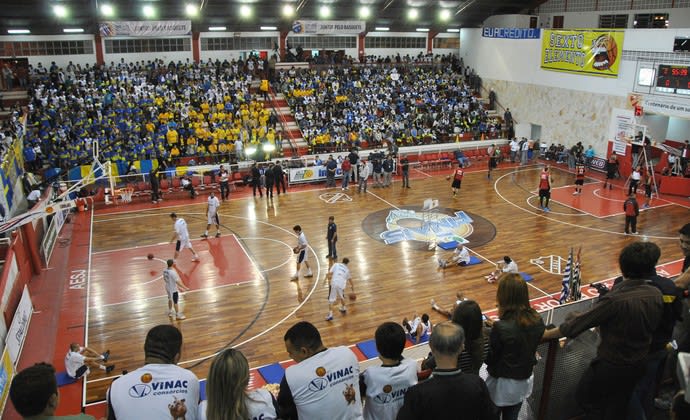 São José Basquete x Flamengo: jogo tem promoção de ingressos no NBB