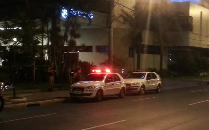 Fogos próximos ao hotel “embalam” sono de jogadores do Fla em BH