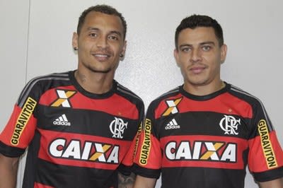 Curtinha: reforços do Flamengo são inscritos e podem estrear no sábado