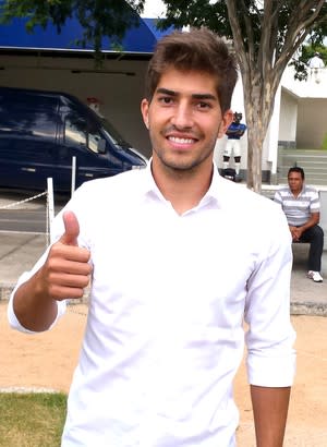 Eterno cruzeirense, Lucas Silva diz que ida para o Real é sonho realizado