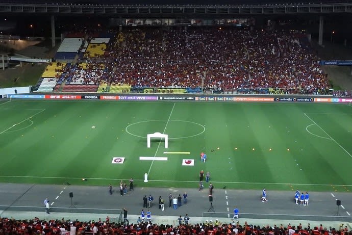 Flamengo confirma duelo com a Ponte Preta em Caricacica; ingressos à venda