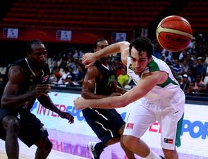 Ala do Flamengo espera ir ao Mundial de basquete e acredita em medalha