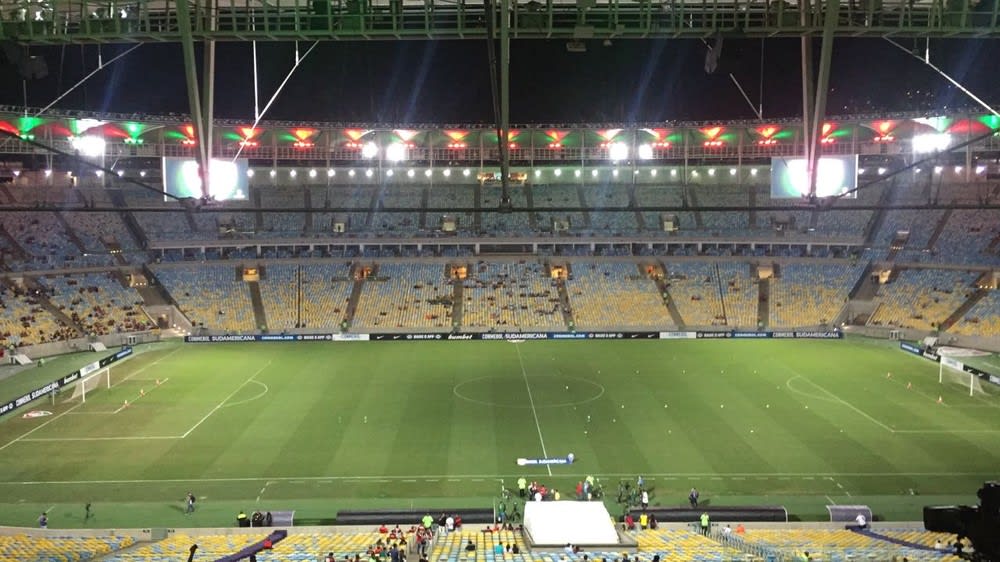 Fla x Vasco: Polícia Militar aumenta quase 30 efetivo para clássico no Maracanã