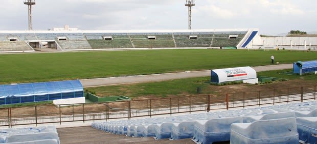 Gerência do Amigão confirma treino aberto do Flamengo para esta terça