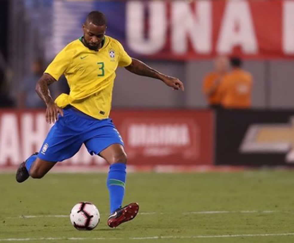 Dedé revela desejo de ter atuado no Flamengo em 2019: Seria maravilhoso