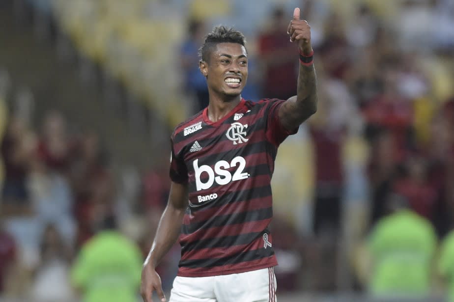 Fim aos bons laços entre Santos e Flamengo