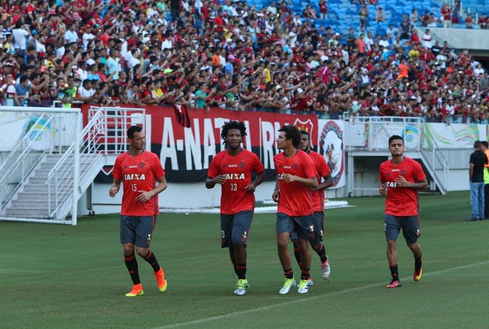 Arena das Dunas divulga preços para Flamengo x Boavista em Natal