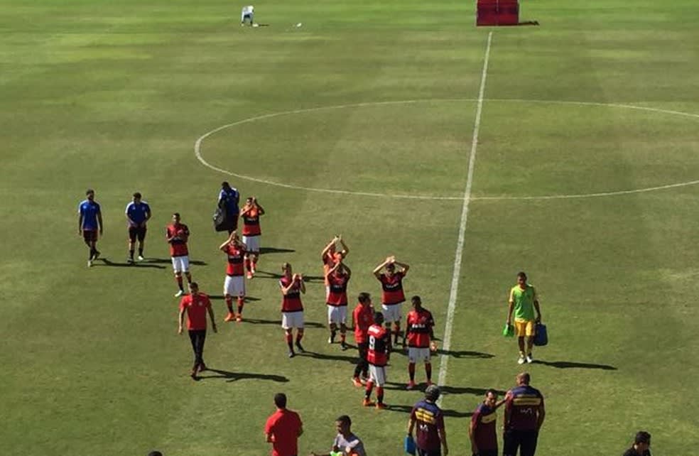 Carioca Sub-20: Fla vence Madureira com gols de Lincoln e Lucas Silva e está na final