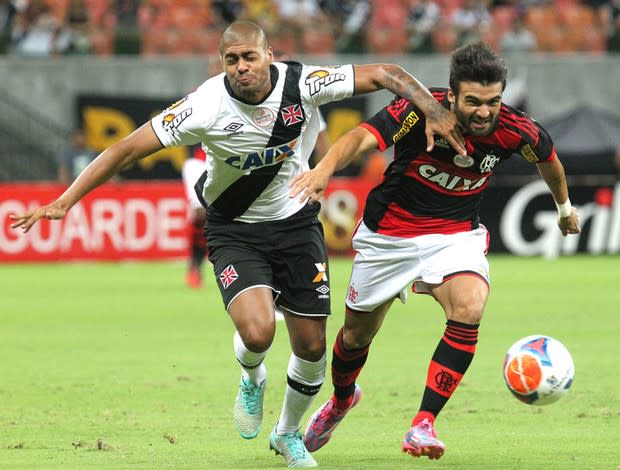 Na Arena da Amazônia, Flamengo vence o Vasco e quebra tabu