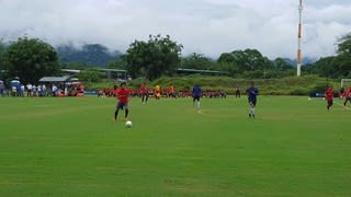 No Fla ofensivo de Muricy, Sheik brilha com dois gols em primeiro jogo-treino