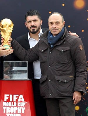 Flamenguista e fã de praia: campeão mundial de 82 vive no Rio há 23 anos