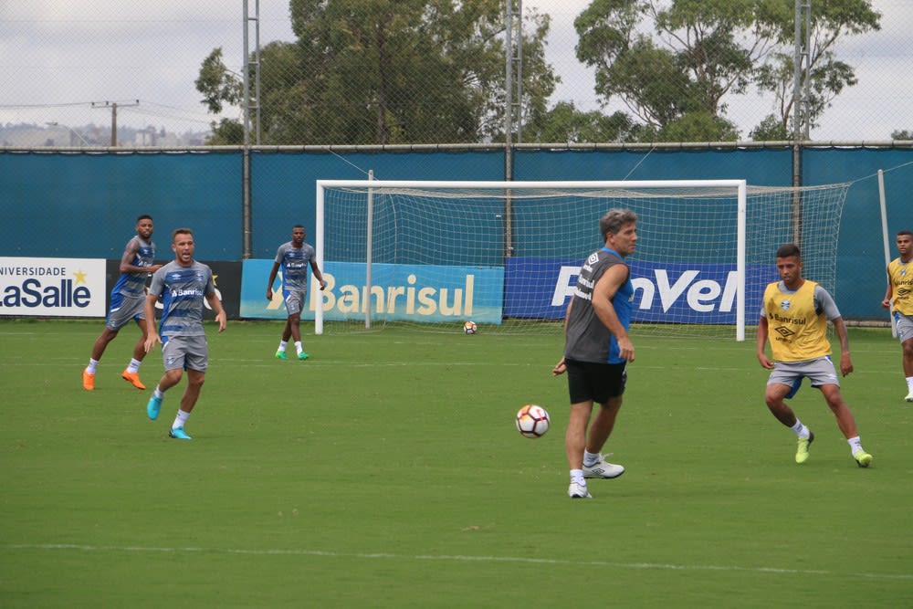 Relacionados: Grêmio x Monagas