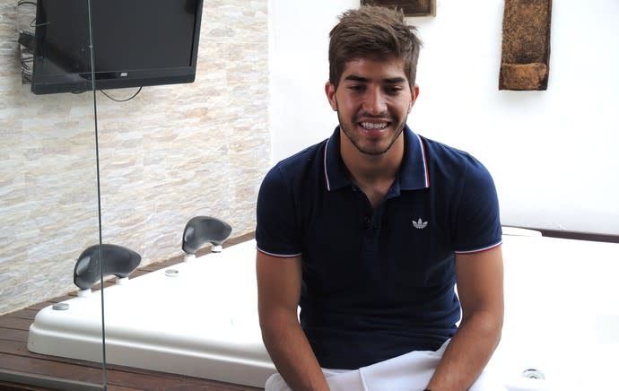 Possível parceria com CR7 no Real empolga Lucas Silva: “Nunca imaginei”