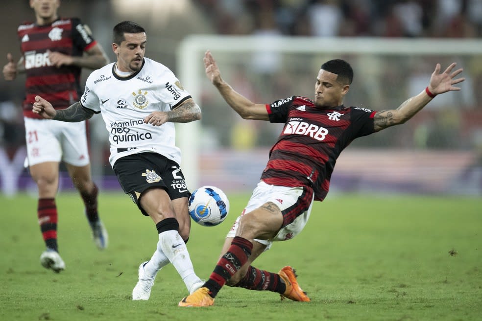 FINAL Copa do Brasil: Ingressos para Flamengo X Corinthians (19/10, Maracanã )