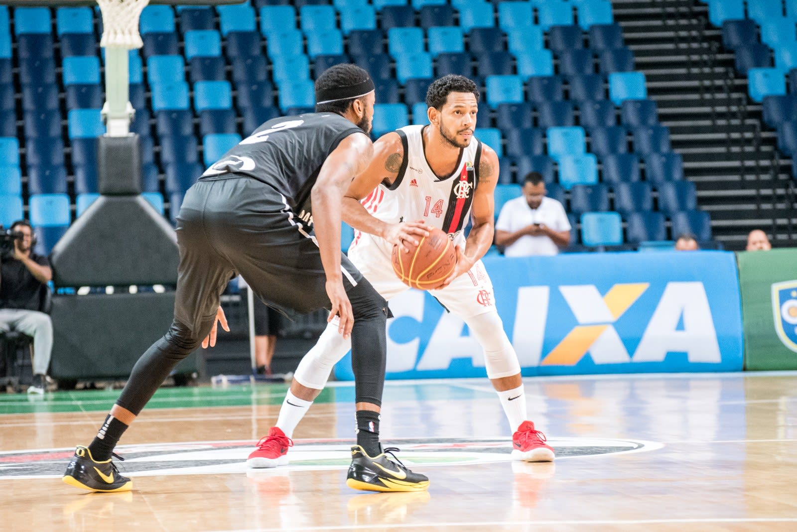 [NBB] Ramon decide, e Flamengo derrota o Botafogo em clássico equilibrado no NBB