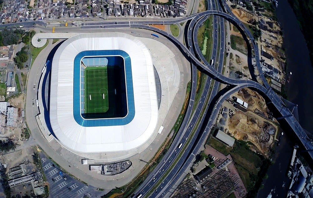 Grêmio usou drone para espionar rivais, diz emissora; dirigente do clube desconhece