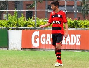 Mattheus faz três gols, e Fla vence Grêmio Osasco na estreia da Taça BH