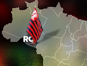 Com bares temáticos, flamenguistas roubam cena na capital de Rondônia