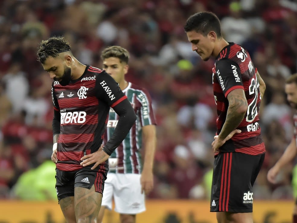 Comentarista detona Flamengo após vice no Carioca: É uma panela desde 2019