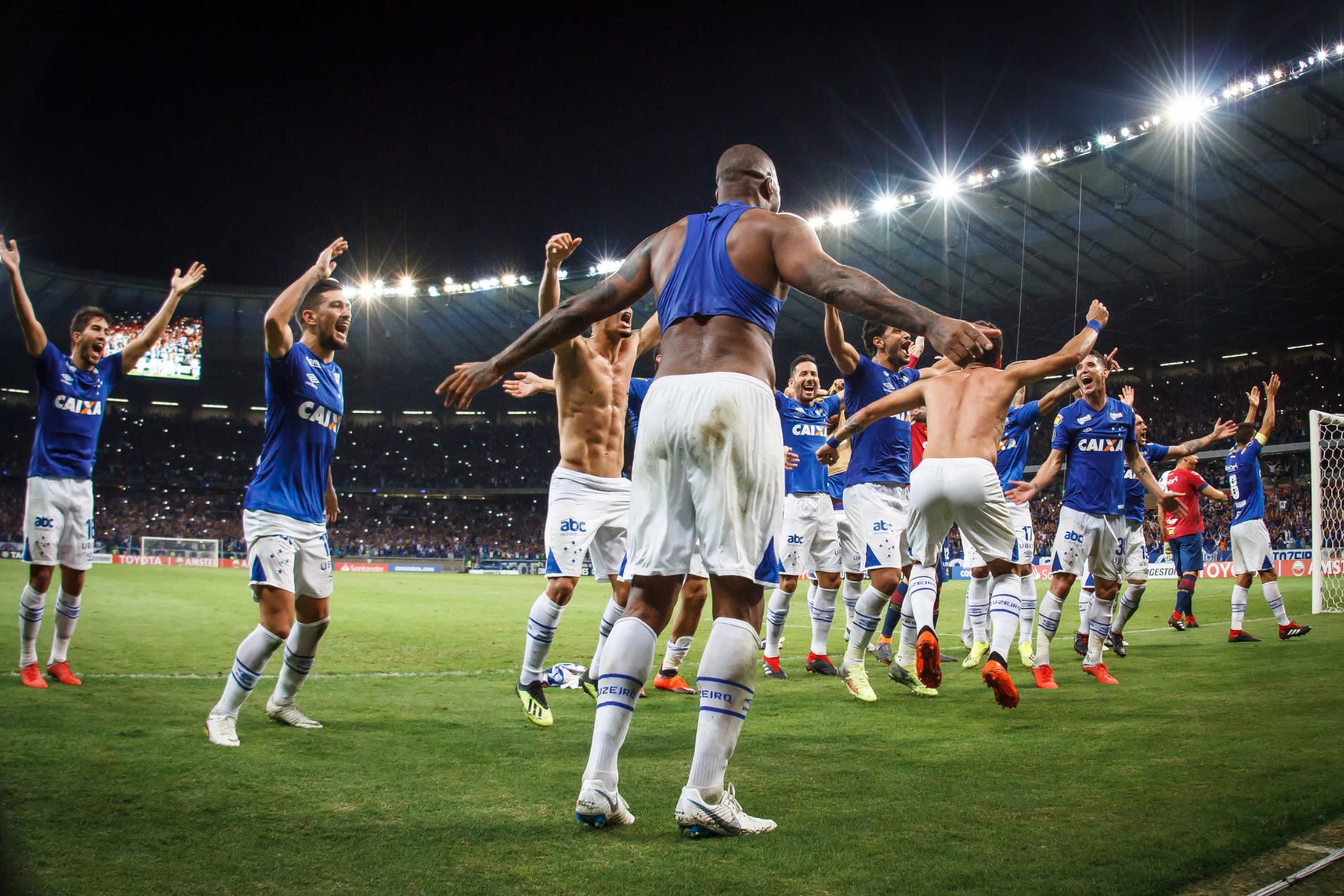 Possível título da Copa do Brasil fará com que Cruzeiro zere empréstimos por dívidas de 2017