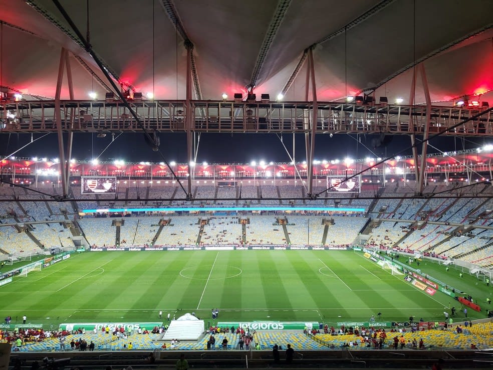 Flamengo pede garantias na Justiça para que Vasco não jogue no Maracanã; entenda