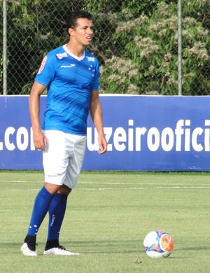 Leandro Damião acredita na força do novo quarteto ofensivo do Cruzeiro