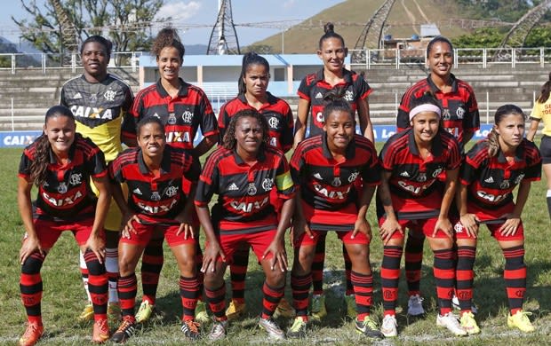 Flamengo leva goleada / S.José vence: Análise da 2ª fase do Brasileiro Feminino