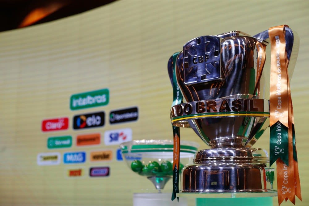 Copa do Brasil tem todos classificados definidos; veja como será sorteio das quartas de final