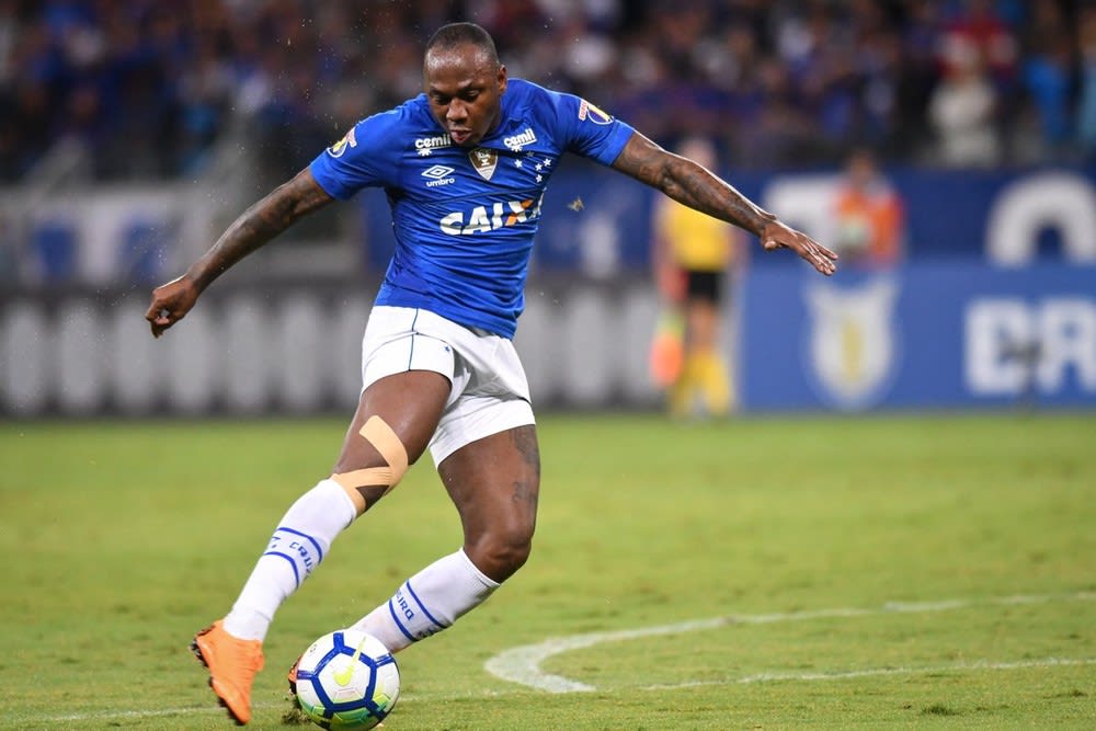 Com retorno de Sassá, Cruzeiro pode ter novidades no ataque para o clássico