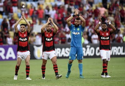 Flamengo e mais 9 campeões: veja quem espera o time na Libertadores